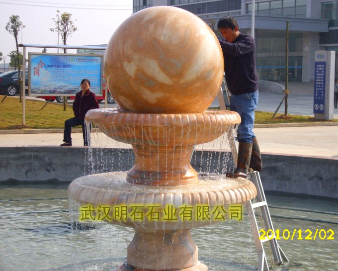 湘潭風水球