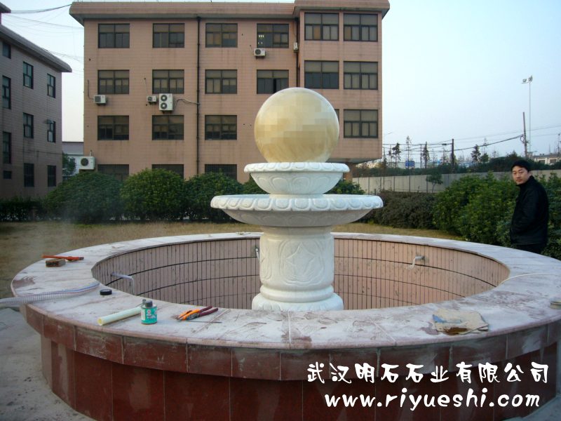 上海風水球