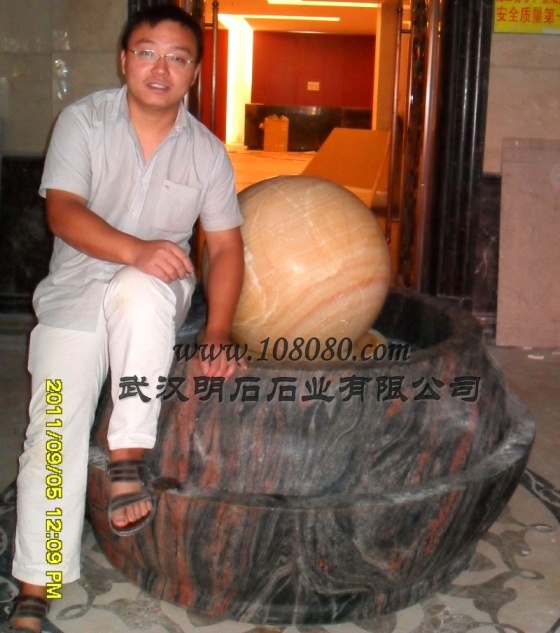 杭州風水球