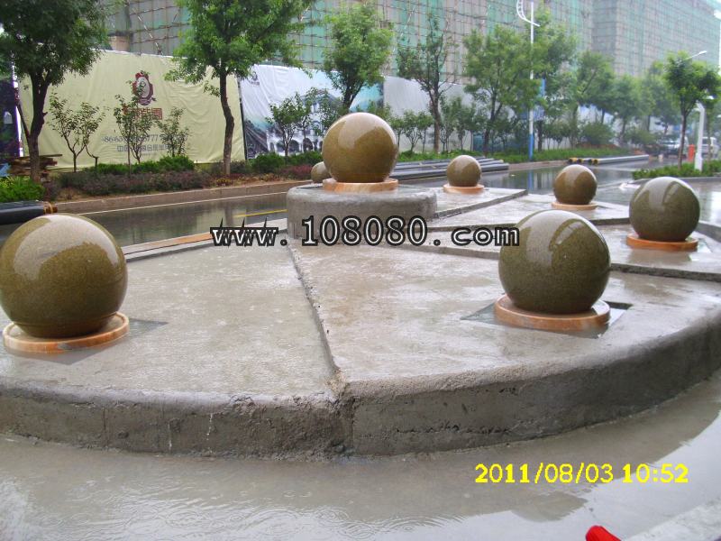 北京風(fēng)水球
