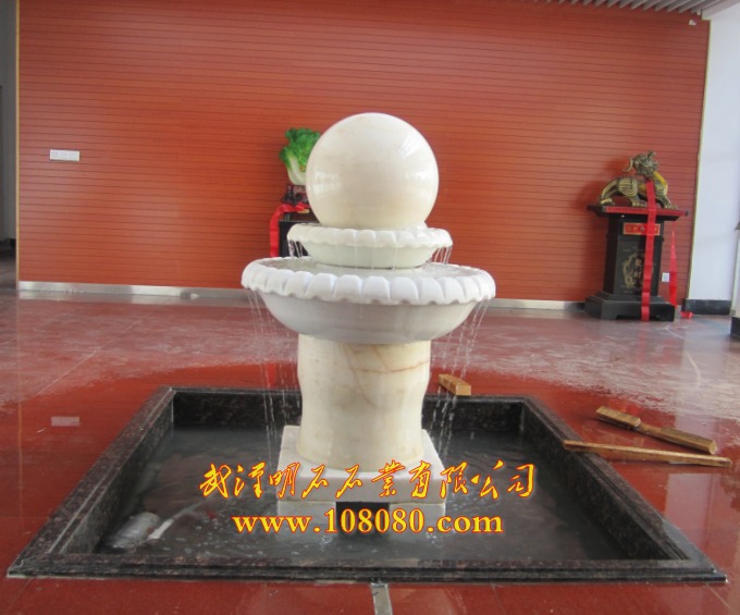 九江風水球
