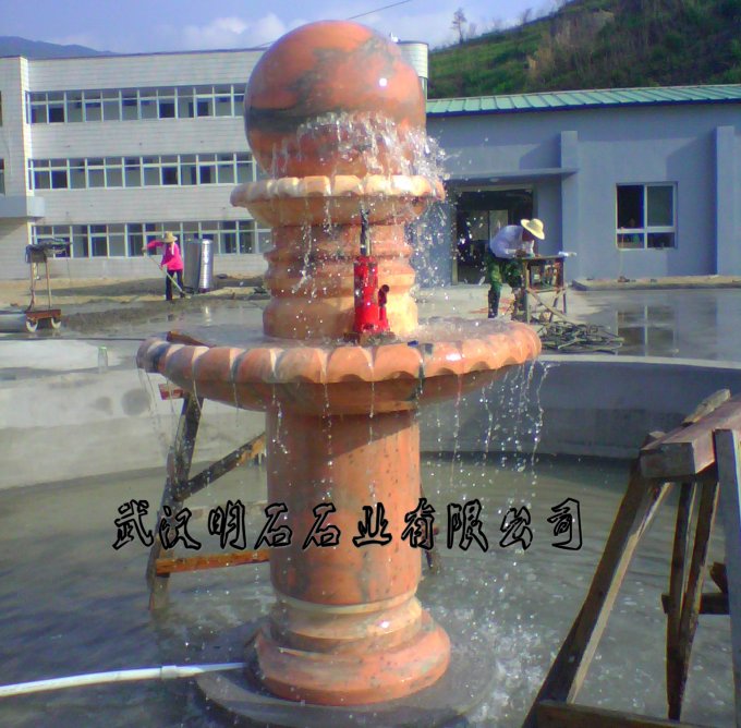 懷化風水球