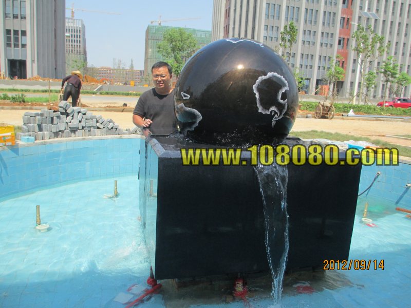 長(zhǎng)沙風(fēng)水球