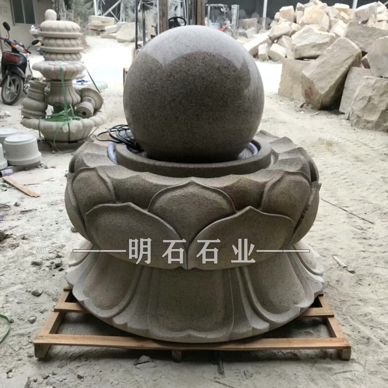 上海風水球維修
